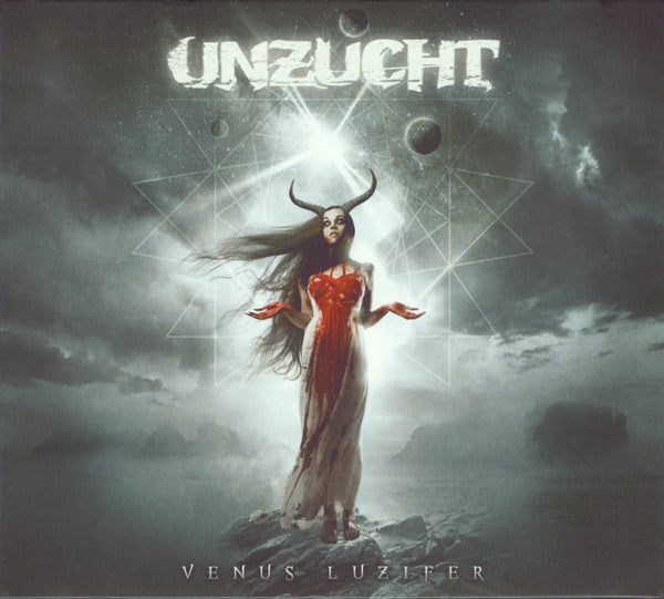 Unzucht - Venus Luzifer (CD, Album)