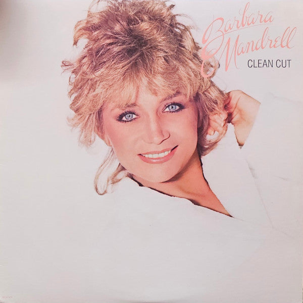 Barbara Mandrell - Clean Cut (LP, Album, Pin)