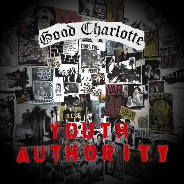 Good Charlotte - Youth Authority (CD, Album)