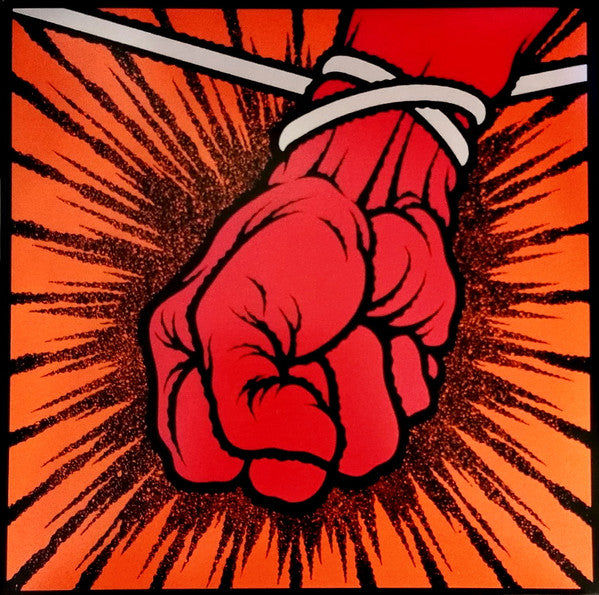 Metallica - St. Anger (2xLP, Album, RE, Gat)