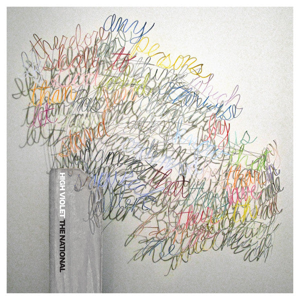 The National - High Violet (2xLP, Album, 180)