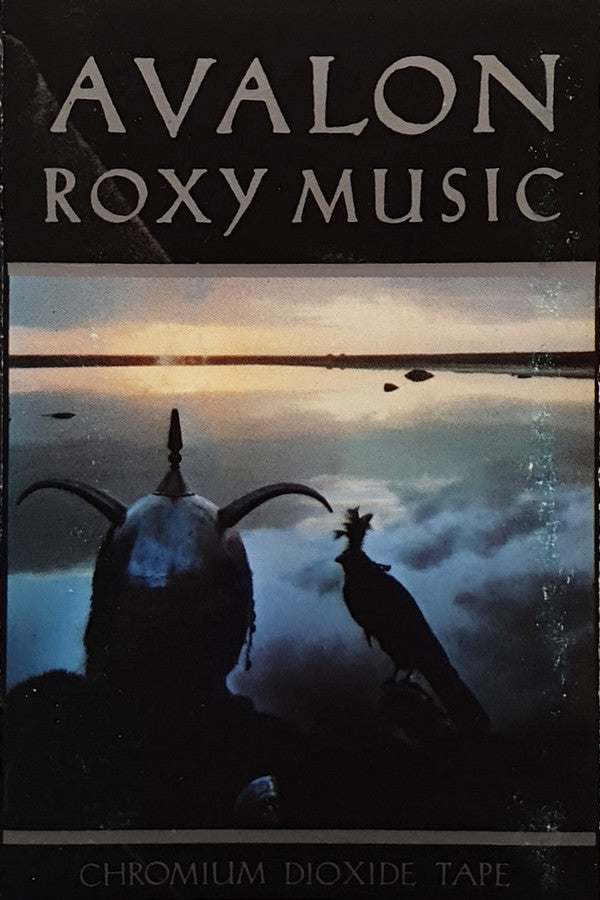 Roxy Music - Avalon (Cass, Album)
