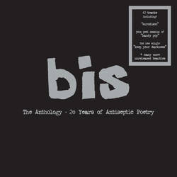 Bis - The Anthology - 20 Years Of Antiseptic Poetry (2xCD, Comp)