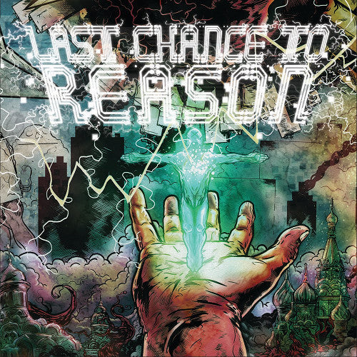Last Chance To Reason - Level 2 (CD, Album)