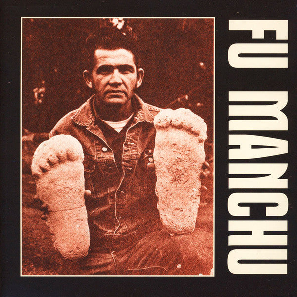 Fu Manchu - Kept Between Trees (10", EP, RE, RM, Gol)