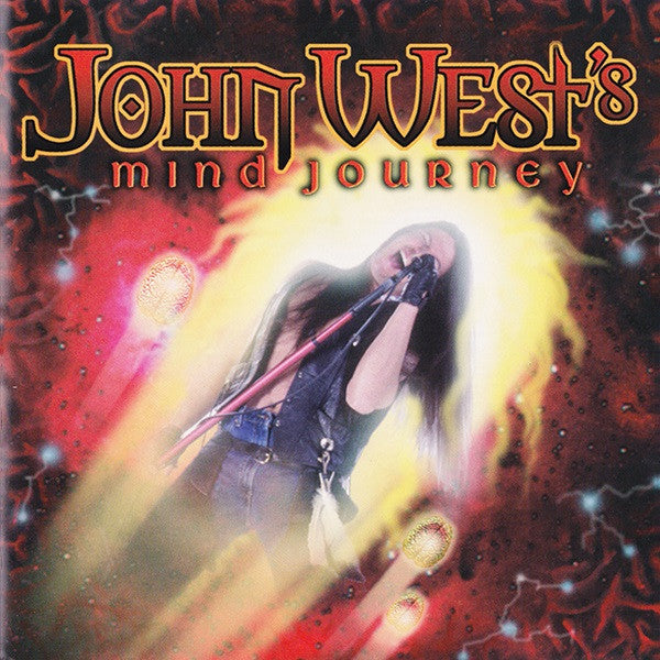 John West - Mind Journey (CD, Album)