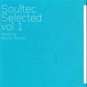 Various - Soultec Selected Vol. 1 (CD, Comp, Mixed)