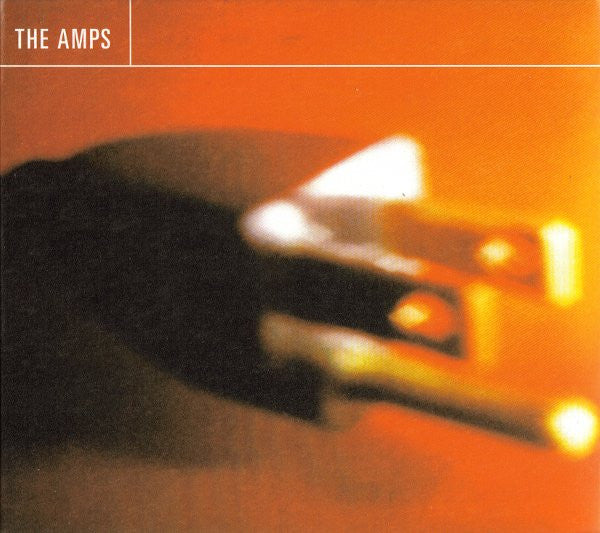 The Amps - Pacer (CD, Album, RE, Dig)