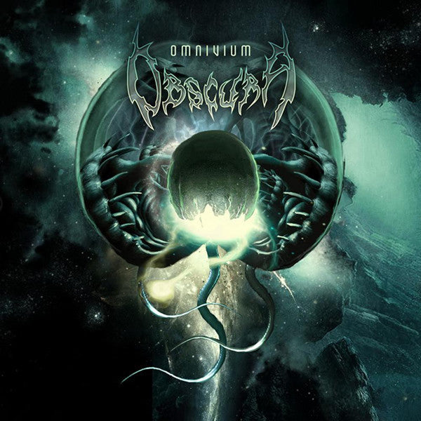 Obscura (3) - Omnivium (CD, Album)