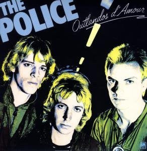 The Police - Outlandos D'Amour (LP, Album, M/Print, RE, 180)