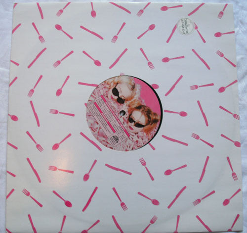 Shampoo - Delicious (12", Promo)