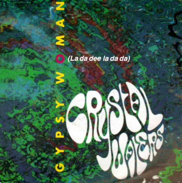 Crystal Waters - Gypsy Woman (La Da Dee La Da Da) (7