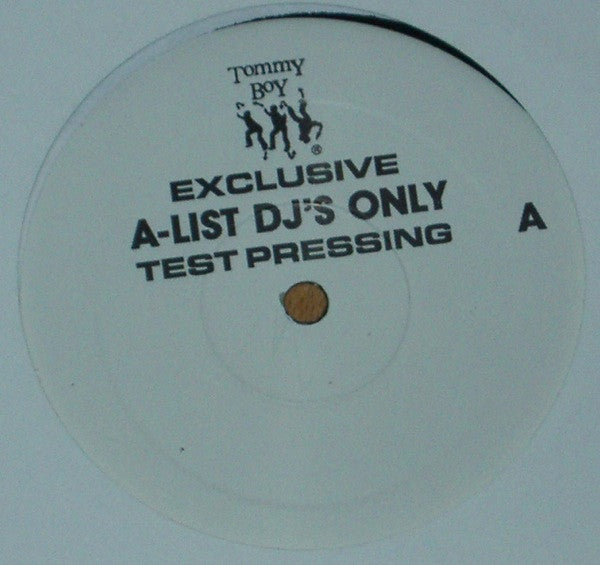 Capone -N- Noreaga - Bang Bang (12", TP)