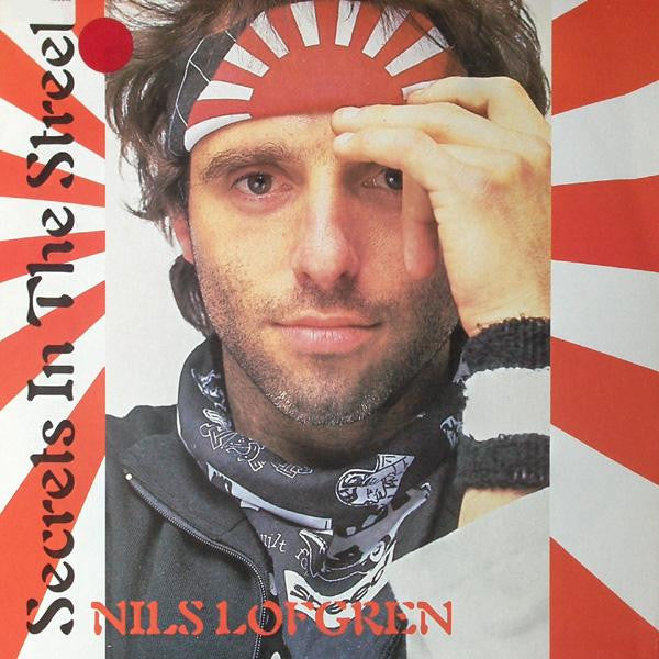 Nils Lofgren - Secrets In The Street (12", Single)