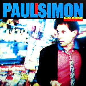 Paul Simon - Hearts And Bones (CD, Album, RE, RM, Exp)