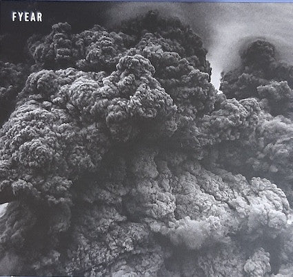 FYEAR - FYEAR (CD, Album, Gat)