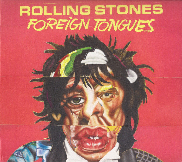 Rolling Stones* - Foreign Tongues (CD, Album)