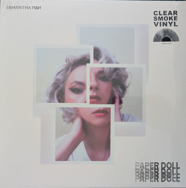 Samantha Fish - Paper Doll (LP, Album, Ltd, Cle)