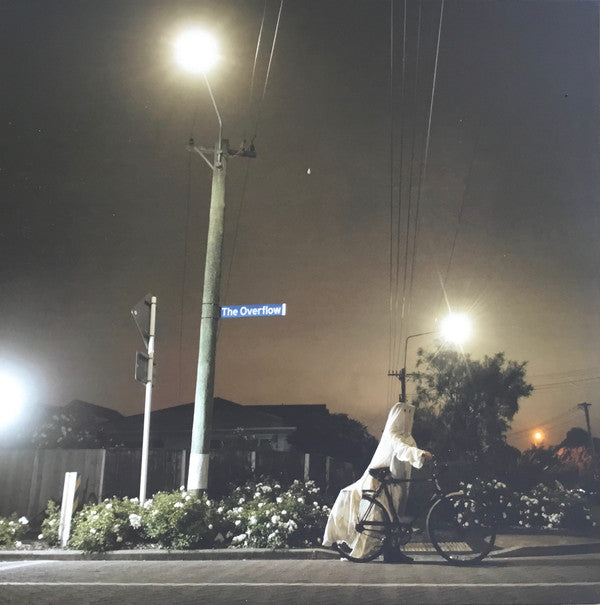 French For Rabbits - The Overflow (LP, Album)
