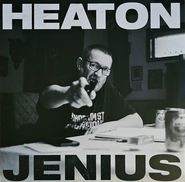 Heaton* - Jenius (2xLP, Album)