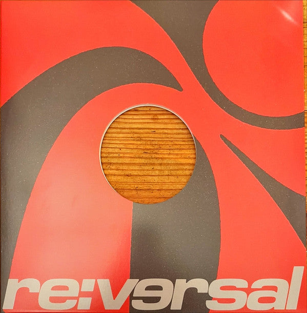 Various - Re:versal 002 (12", Ltd)