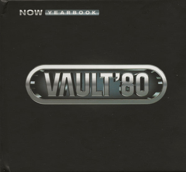 Various - Now Yearbook Vault '80 (4xCD, Comp, S/Edition)