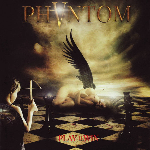 Phantom V* - Play II Win (CD, Album)
