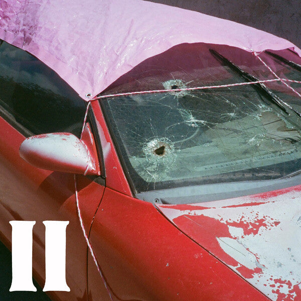 Pure Adult - II (LP, Album)