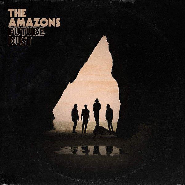 The Amazons (3) - Future Dust (LP, Album, 180)