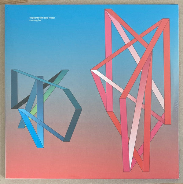 Elephant9 With Terje Rypdal - Catching Fire (2xLP, Album)
