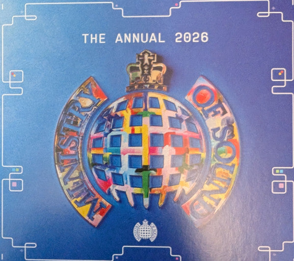 Various - The Annual 2026 (2xCD, Comp)