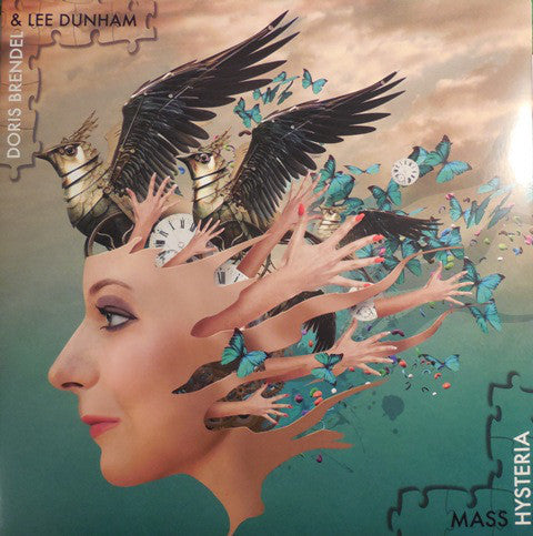 Doris Brendel And Lee Dunham - Mass Hysteria (CD, Album)