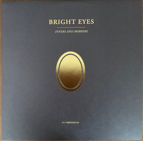 Bright Eyes - Fevers And Mirrors (A Companion) (12", EP, Ltd, Gol)