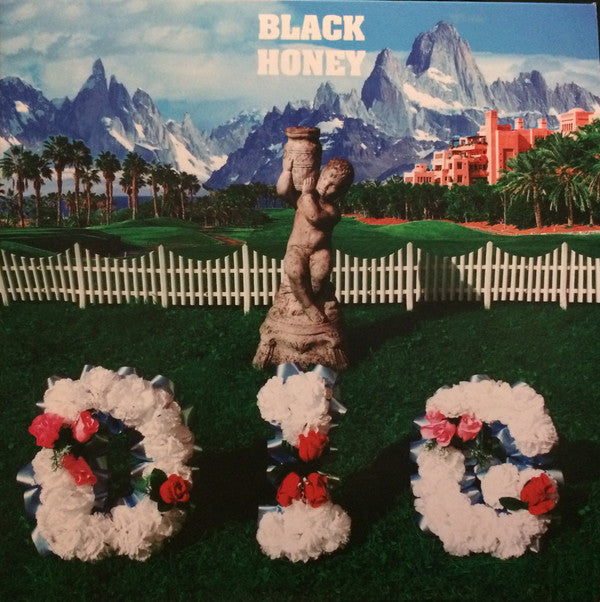 Black Honey (2) - Dig (7", Single, Ltd, Whi)