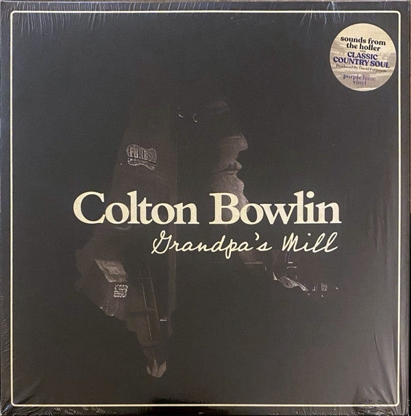 Colton Bowlin - Grandpa's Mill (LP, Album, Pur)