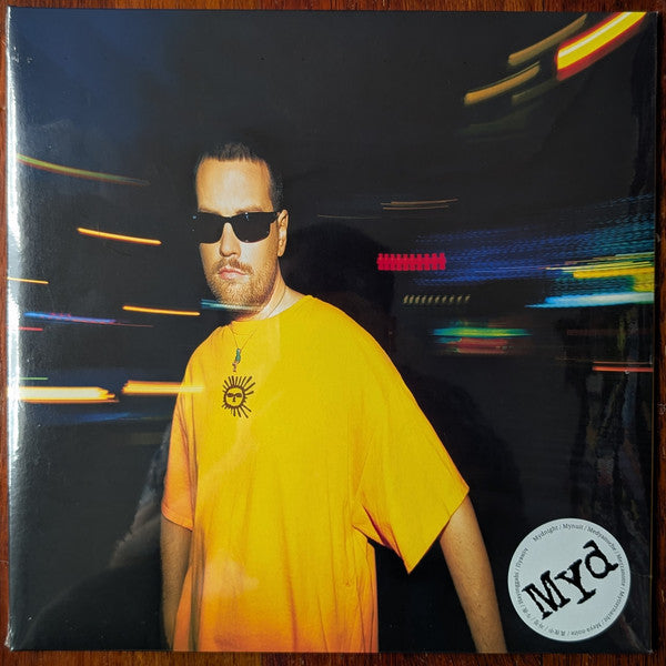 Myd - Mydnight (LP + LP, Yel + Album)