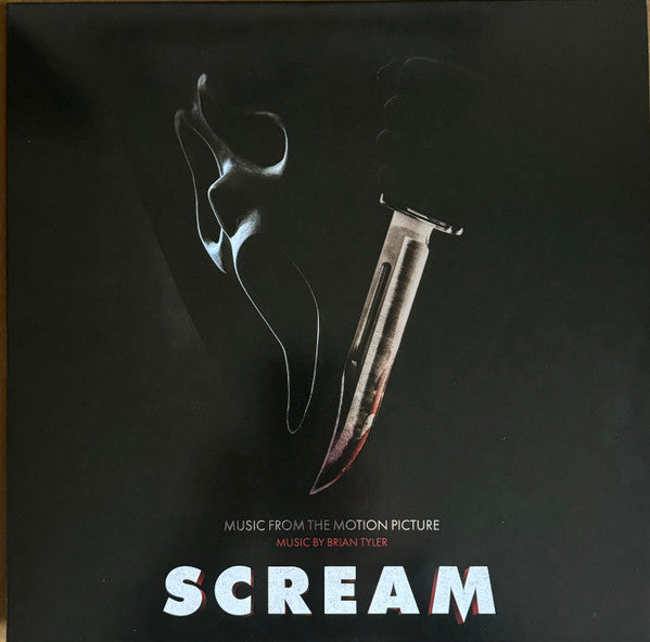 Brian Tyler - Scream (Music From The Motion Picture) (LP, Album, Ltd)