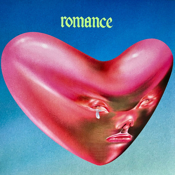 Fontaines D.C. - Romance (LP, Album, Ltd, RE, Tur + 7", Single)