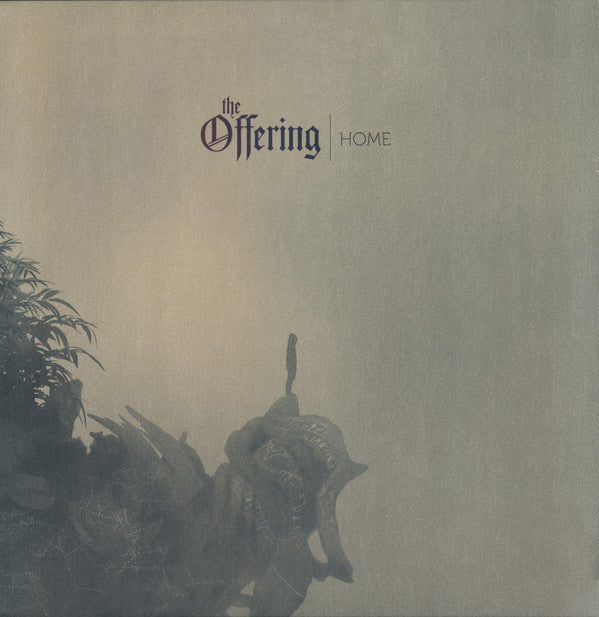 The Offering (2) - Home (LP, Album + CD, Album)