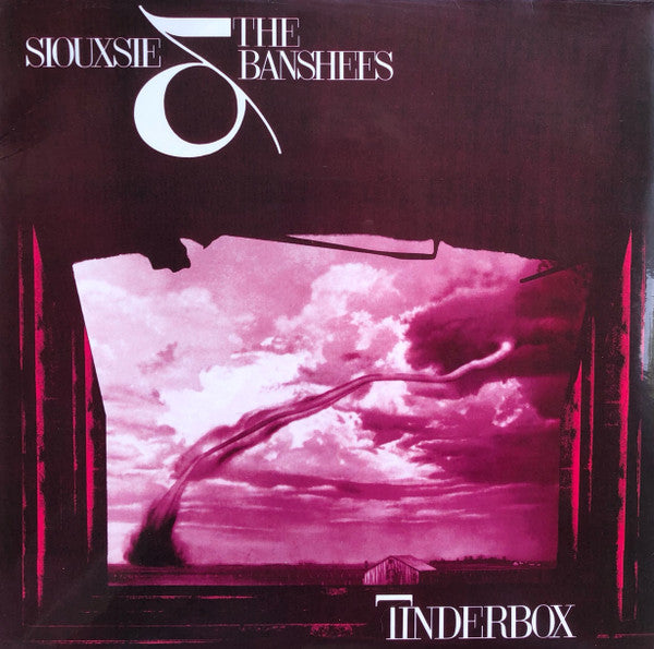 Siouxsie & The Banshees - Tinderbox (LP, Album, RE, RM, 180)