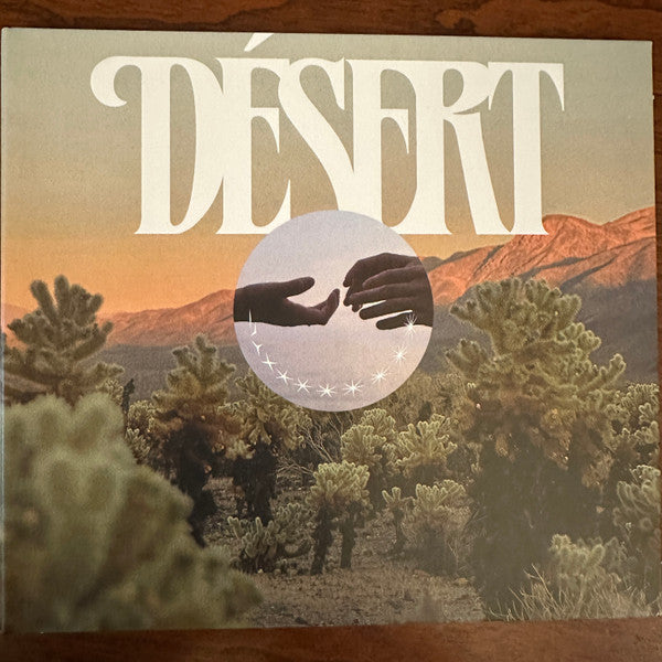 Jean-Michel Blais + Lara Somogyi - Désert (CD, Album)