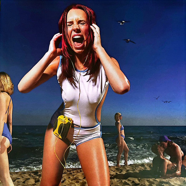 Rose Gray - Louder, Please (LP, Album)