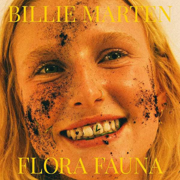 Billie Marten - Flora Fauna (LP, Album, Gat)