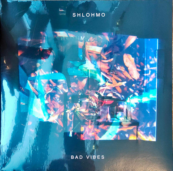 Shlohmo - Bad Vibes (2xLP, Album, RP, gre)