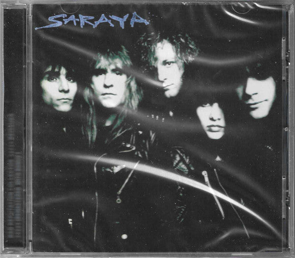 Saraya - Saraya (CD, Album, RE, RM, RP)