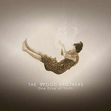 The Wood Brothers - One Drop Of Truth (CD, dig)