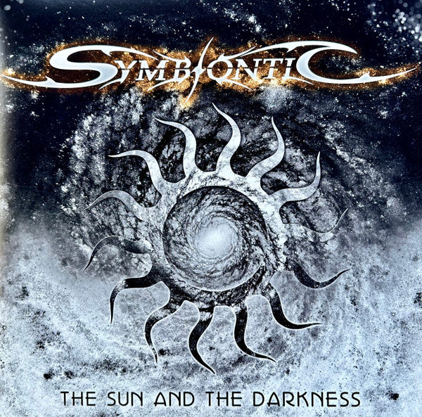 Symbiontic - The Sun And The Darkness (LP, Album, Ltd)