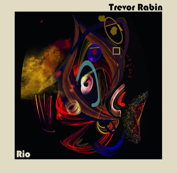 Trevor Rabin - Rio (2xLP, Album, Red + Blu-ray, Blu-ray-A, Album, Mult)