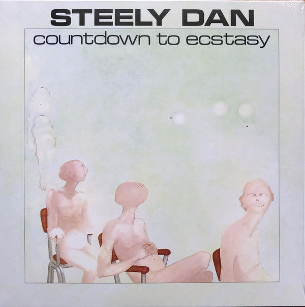 Steely Dan - Countdown To Ecstasy (LP, Album, RE, RM, 180)