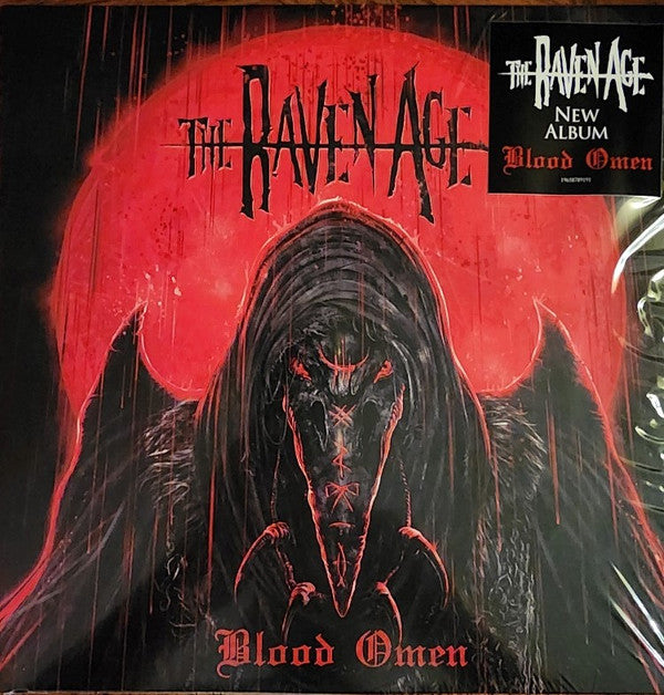 The Raven Age - Blood Omen (LP, Album)